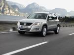 Volkswagen Tiguan 2008 года